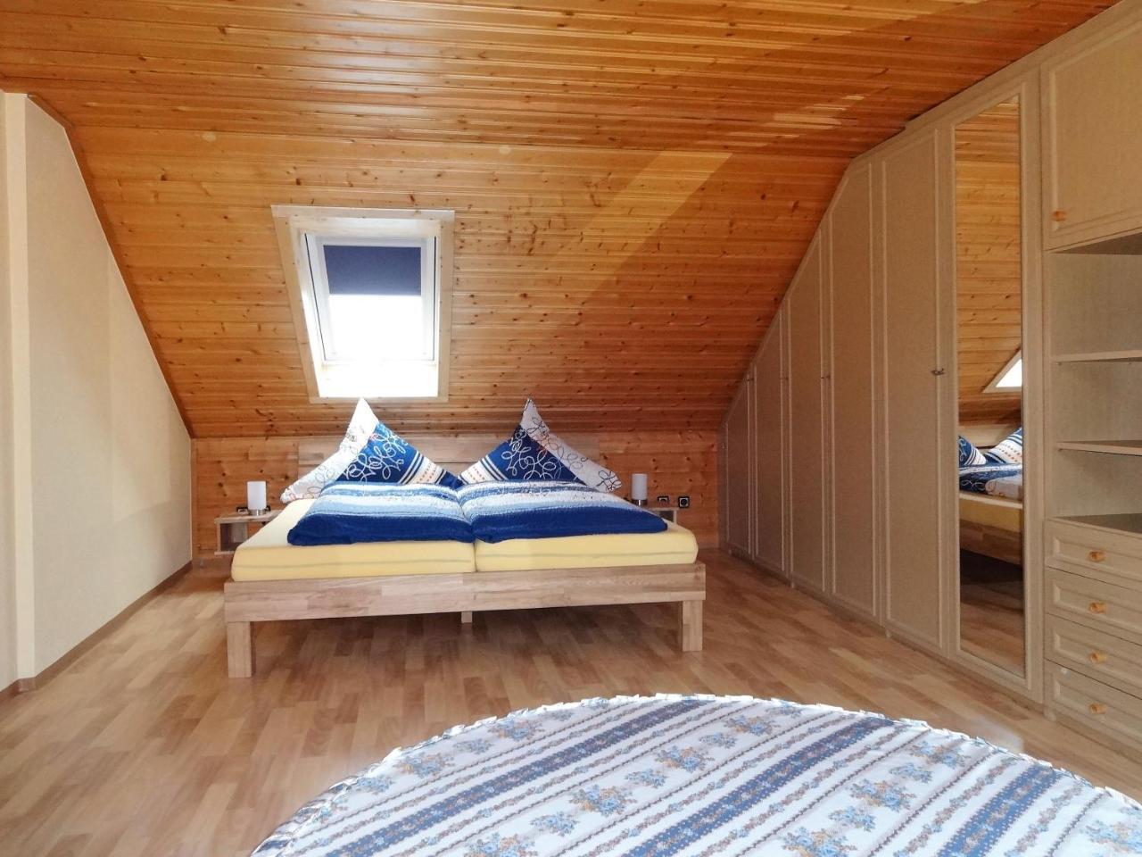 Ferienwohnungen Schallerhof Bischofsgruen Bagian luar foto