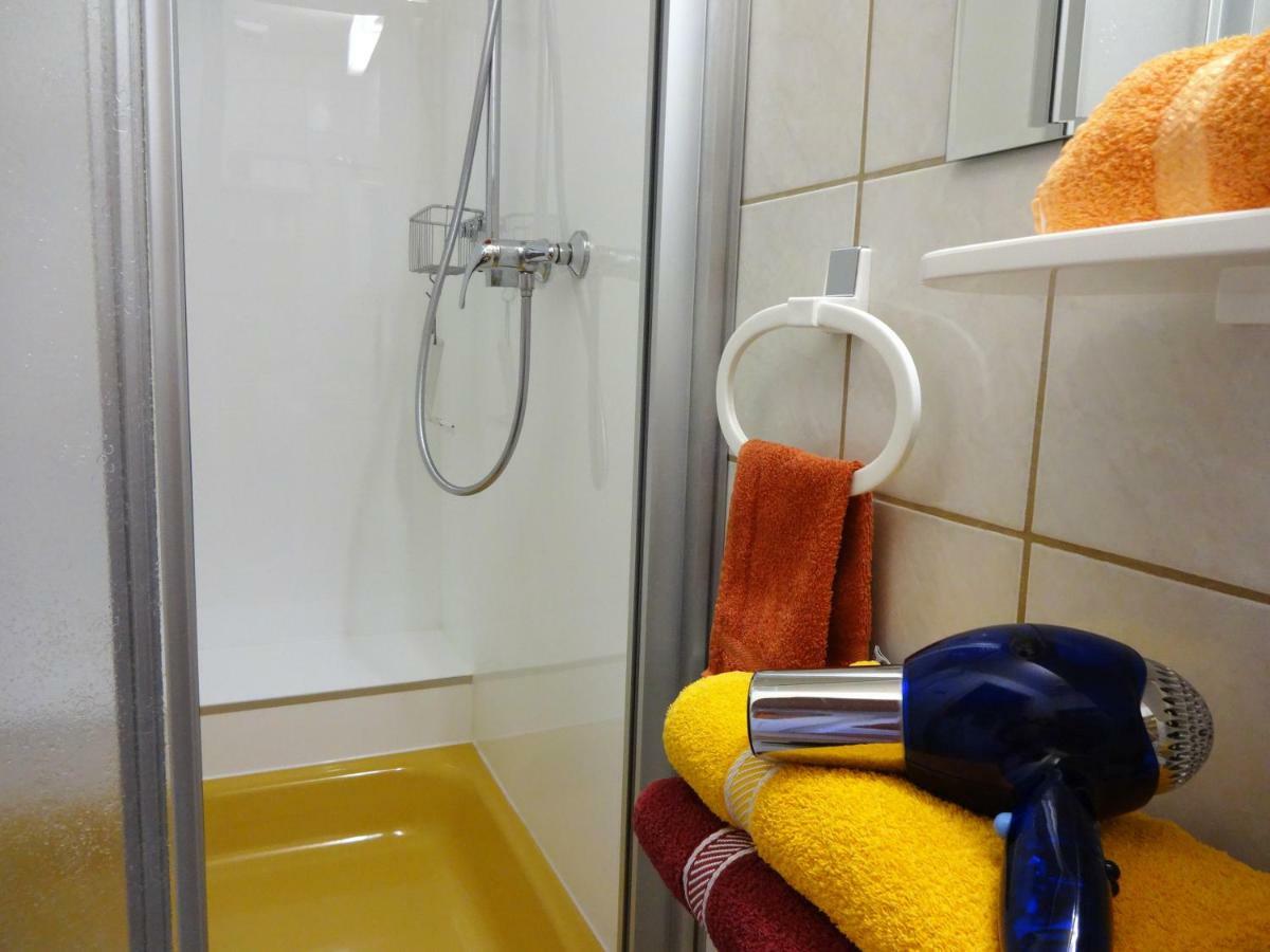 Ferienwohnungen Schallerhof Bischofsgruen Bagian luar foto