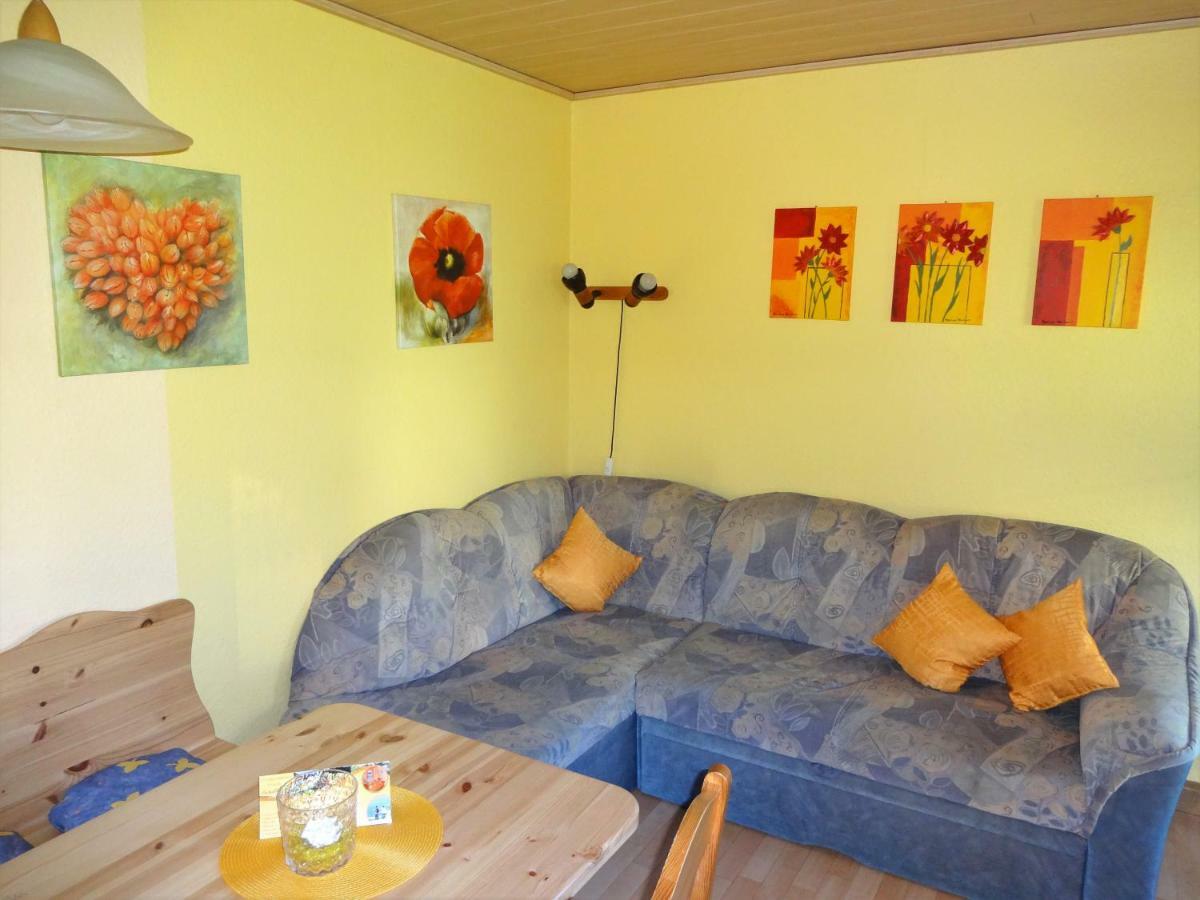 Ferienwohnungen Schallerhof Bischofsgruen Bagian luar foto